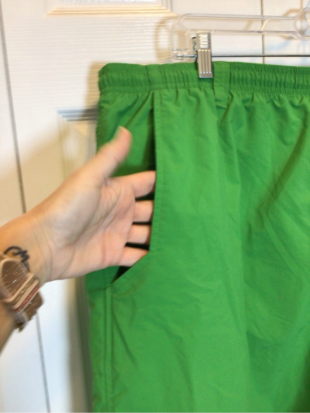 Columbia PFG Backcast III Water Shorts XXL Green UPF 50 Swim Trunks NWT - Picture 4 of 11